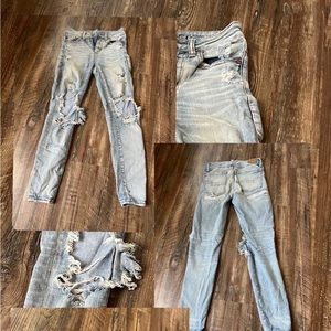 American Eagle stretch jeans